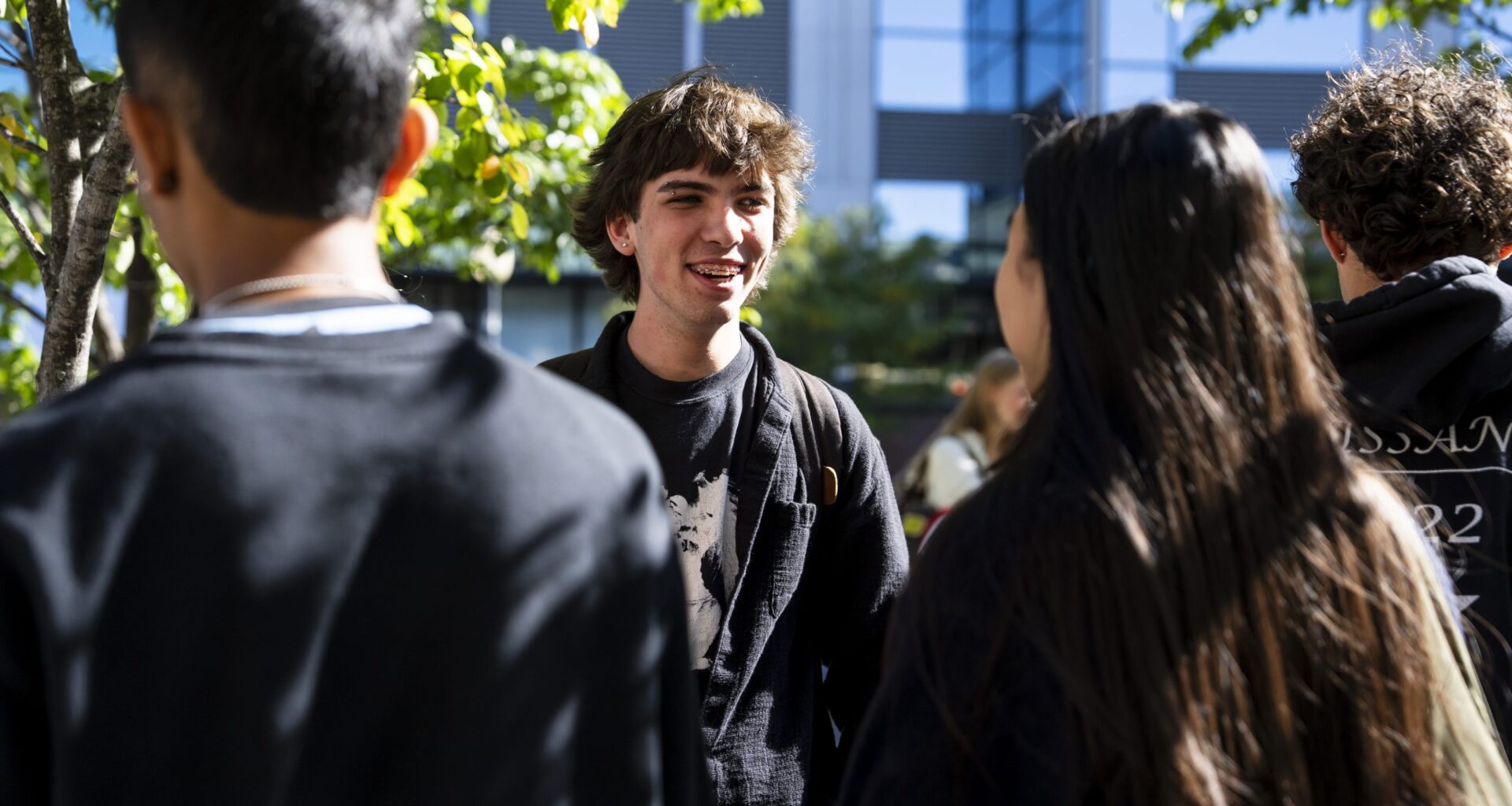 Young people in Quebec happier than those in rest of Canada