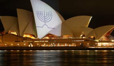 No credible threats to Jewish holiday events in Canada but attack a ‘realistic possibility,’ report says - National