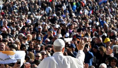 Being Catholic is cool again
