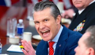 Pentagon Pete Hegseth Blew Off In-House Probe Over Signalgate Scanda