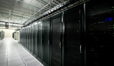 Data centers in Netherlands use as much power as 2 million homes