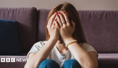 Police Scotland respond to domestic abuse 'every eight minutes'