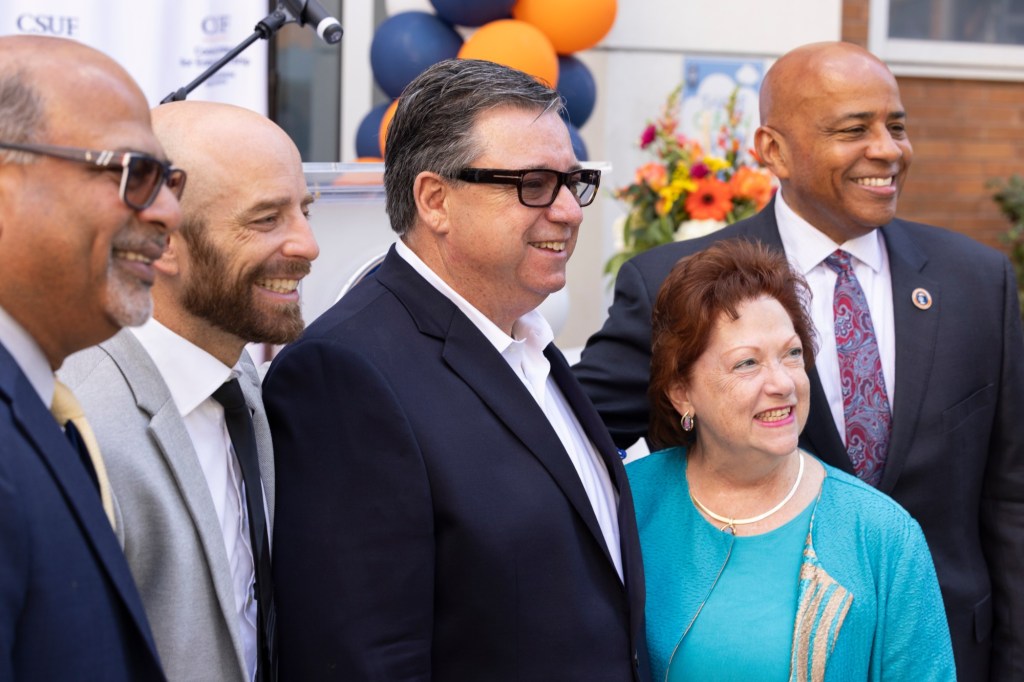 Couple’s $4.5 million gift supports innovation at CSUF’s College of Business and Economics – Orange County Register