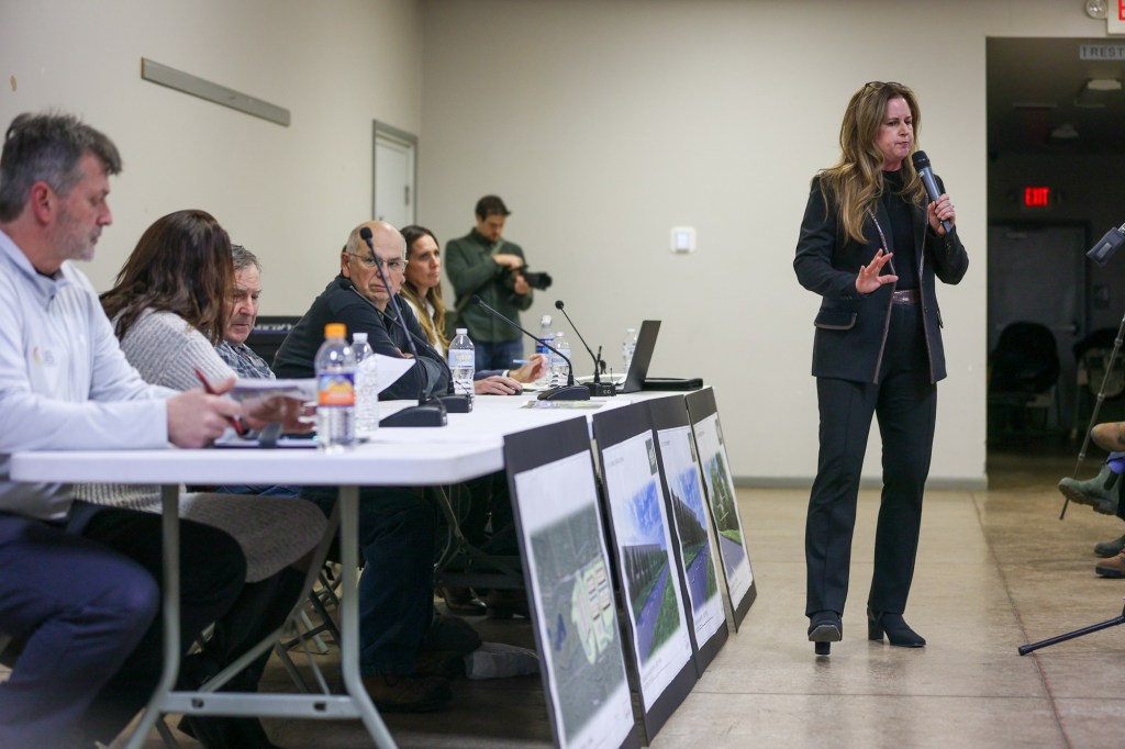 Concerns raised over proposed Sugarloaf data centers – Hazleton Standard Speaker