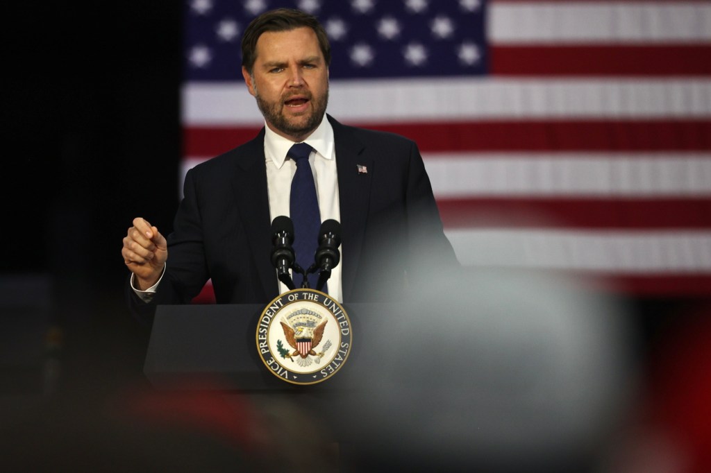 VP Vance coming to Lehigh Valley for speech on economy