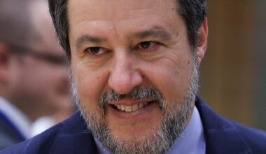 Matteo Salvini -  riassunto di mille contraddizioni