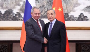 Why the Ukraine war works in China’s favour | Lowey