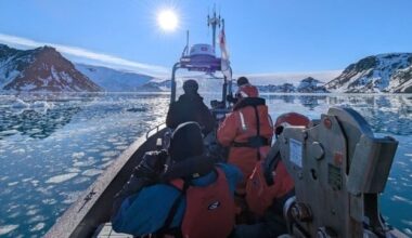 Canada Eyes a Second Expedition to Antarctica