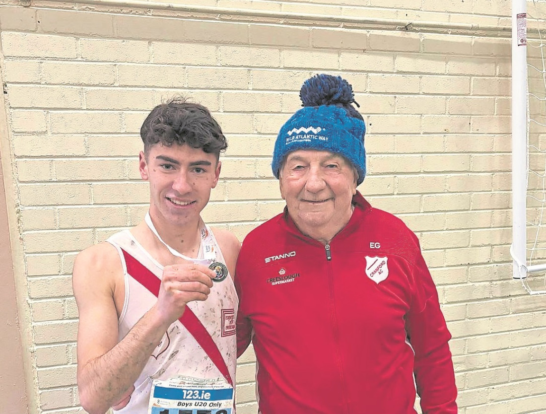 Strong displays from McFadden and Greene in Portugal