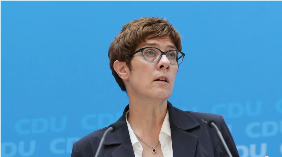 L'Allemagne retire un peloton de la mission de l'OTAN en Lituanie – Indeksonline. Net