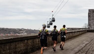 Belgique : le Grand Trail de Namur revient le 24 mai 2026