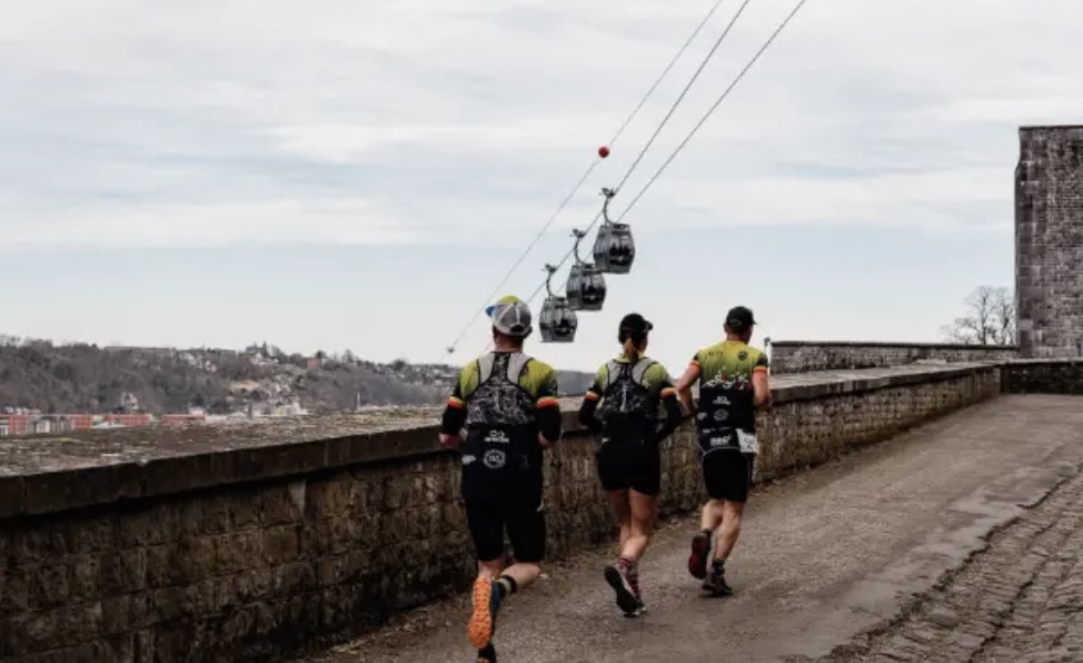 Belgique : le Grand Trail de Namur revient le 24 mai 2026