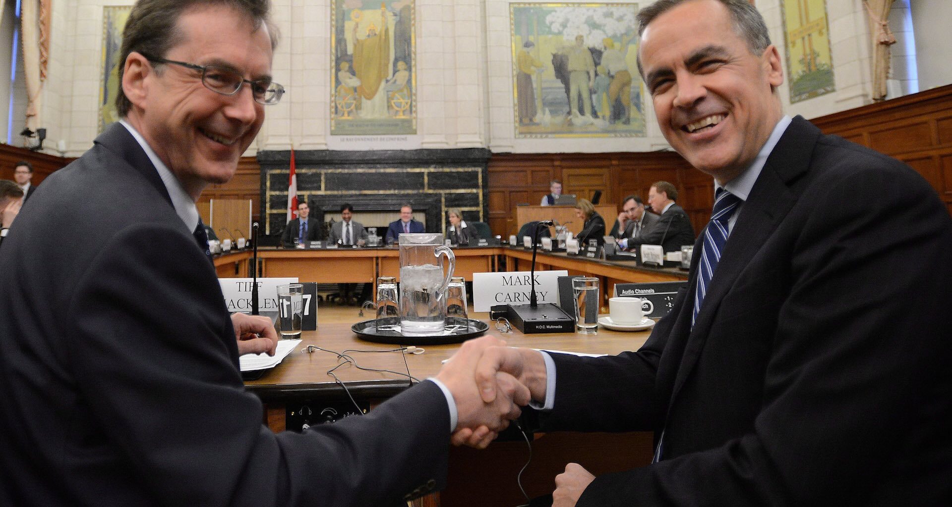 Carmichael: Carney gets a chance to overhaul the Bank of Canada