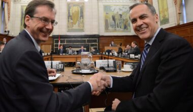 Carmichael: Carney gets a chance to overhaul the Bank of Canada