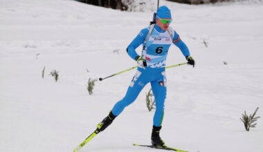 Biathlon - Junior Cup: Italia ai piedi del podio nella Staffetta della Val Martello. Dominio della Francia.