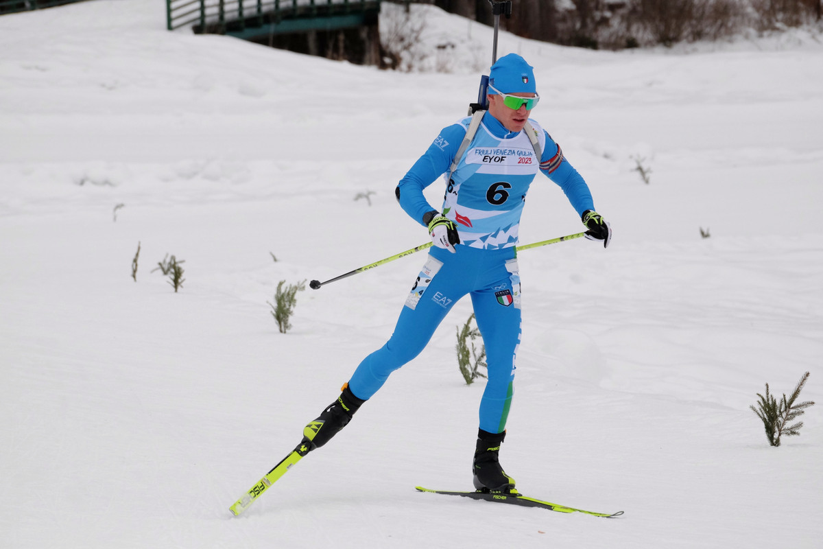 Biathlon - Junior Cup: Italia ai piedi del podio nella Staffetta della Val Martello. Dominio della Francia.