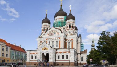 UN expresses concern about suppression of Estonian Orthodox Christian Church rights - JURIST