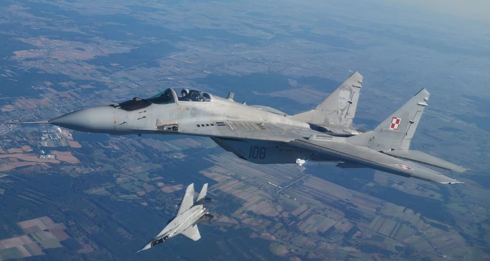 Poland moves forward in negotiations to donate the remainder of its MiG-29 fighters to the Ukrainian Air Force