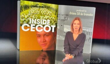 BREAKING: Here’s the 60 Minutes Segment Trump and CBS News Executives Don’t Want You to See — Hours before it was set to air last night, CBS News executives pulled the segment, but Canada’s Global TV app received it prior to broadcast.