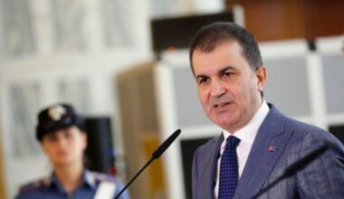 Turkish ruling party spokesperson attacks Cyprus, EU ahead of rotating presidency