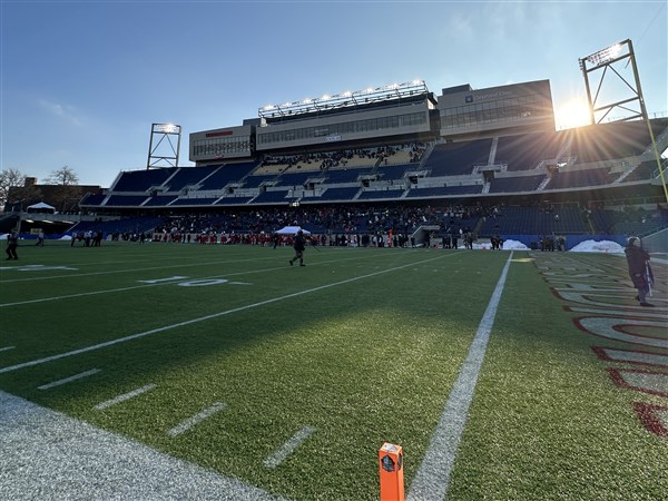 Game updates and analysis: Columbus Bishop Watterson 14, Central Catholic 0 — 2nd quarter