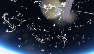 Out of a superhero movie: Companies are coming up with plans to block out the sun