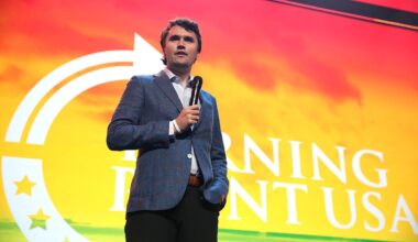 Are we Charlie Kirk? – Matter News