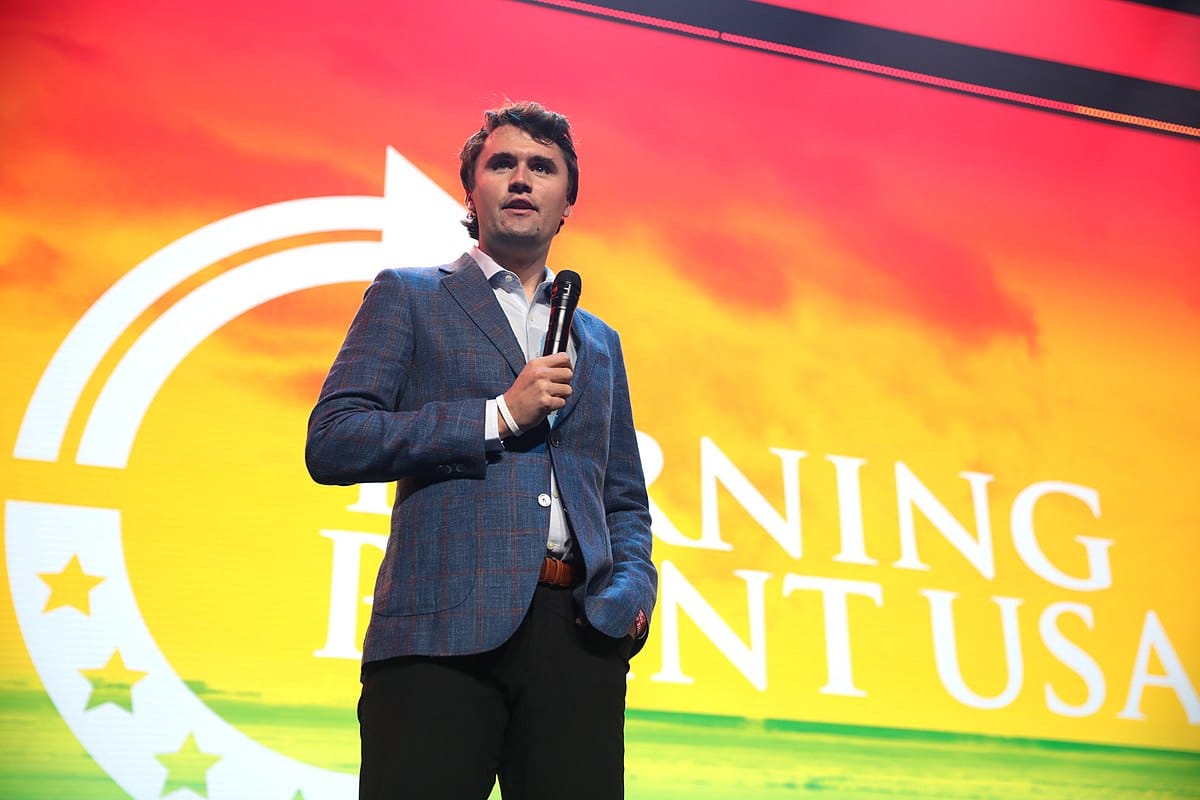 Are we Charlie Kirk? – Matter News