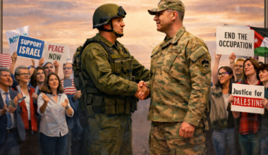 From Gaza to Campus: Why America’s Israel Debate Is Shifting Fast