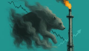 Natural Gas Price Forecast: $3.47 Tests 78.6% Fib – 200-Day Breakdown Confirmed