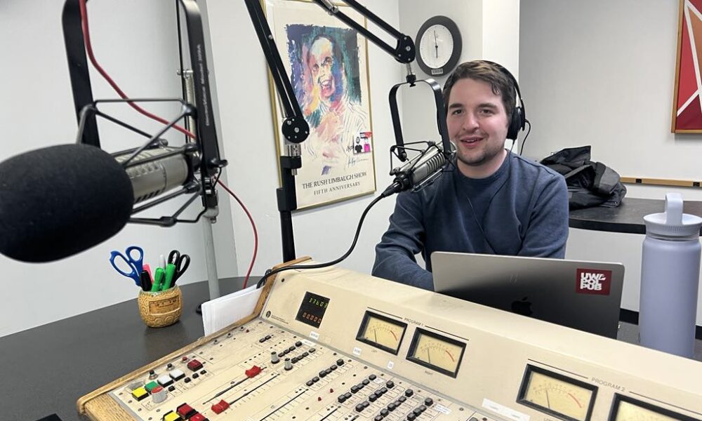 Civics vs. politics with UW-La Crosse political scientist Chergosky