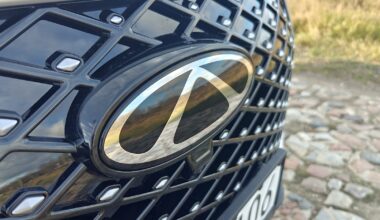 Koncern Chery wyprzedził w Polsce MG