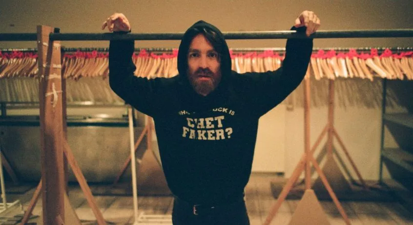Chet Faker in Italia a luglio