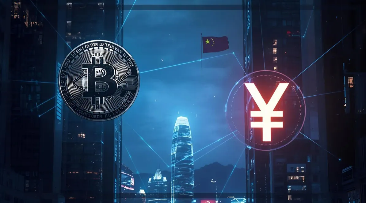 10% of Global Crypto Users are in China where Crypto is Illegal