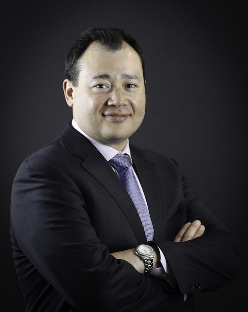 BKV founder and CEO Chris Kalnin aims to grow in the power business.