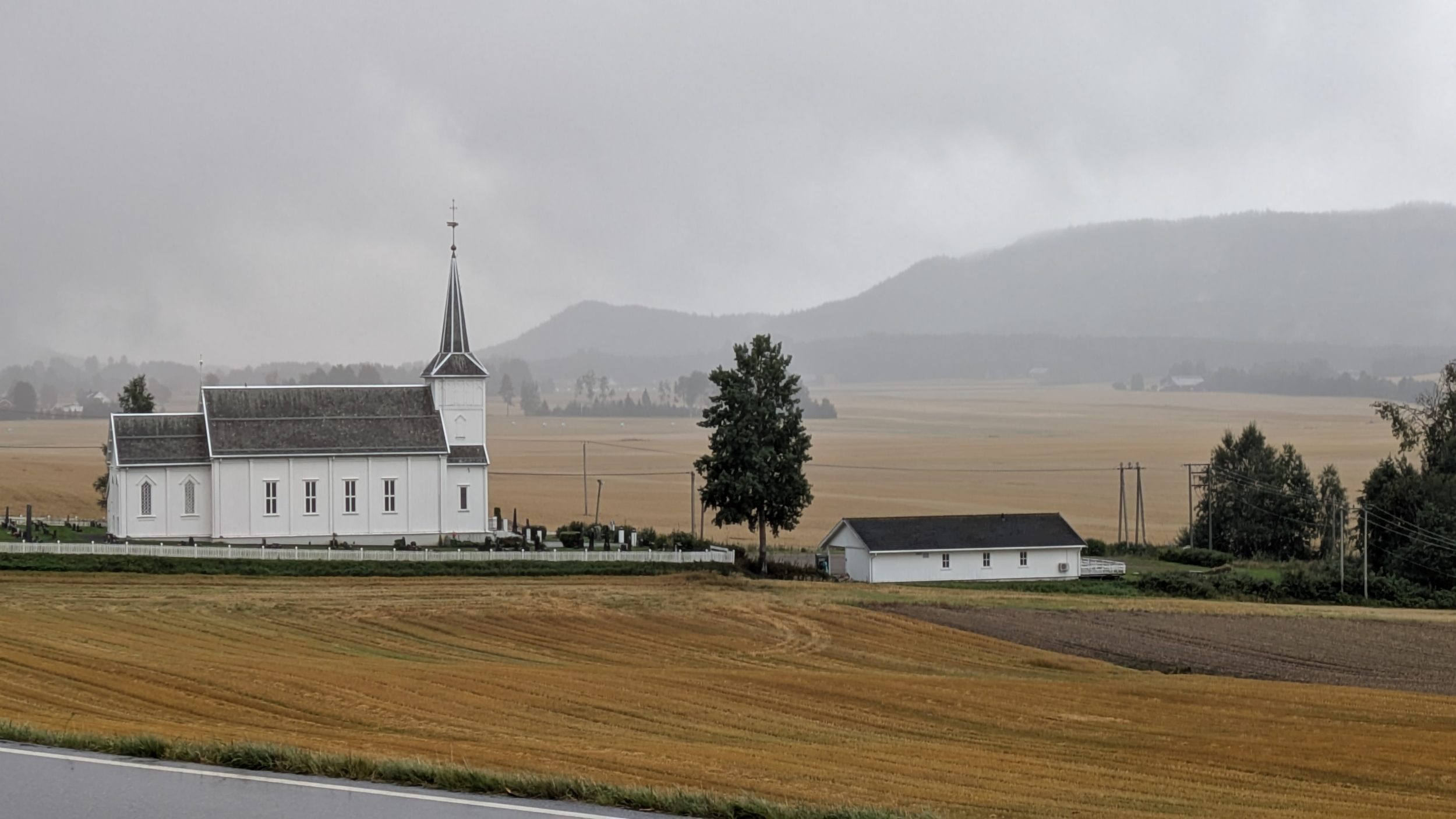 Architecture, Building, Spire