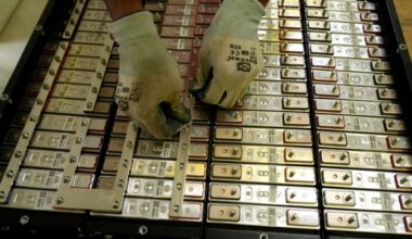 India’s push for battery recycling promises jobs, clean energy and mineral security