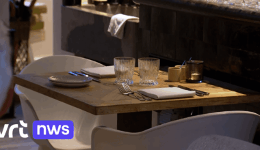 Forse stijging van 'no-shows' op restaurant en sommige excuses zijn heel bizar