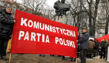 Hands off the Communist Party of Poland!