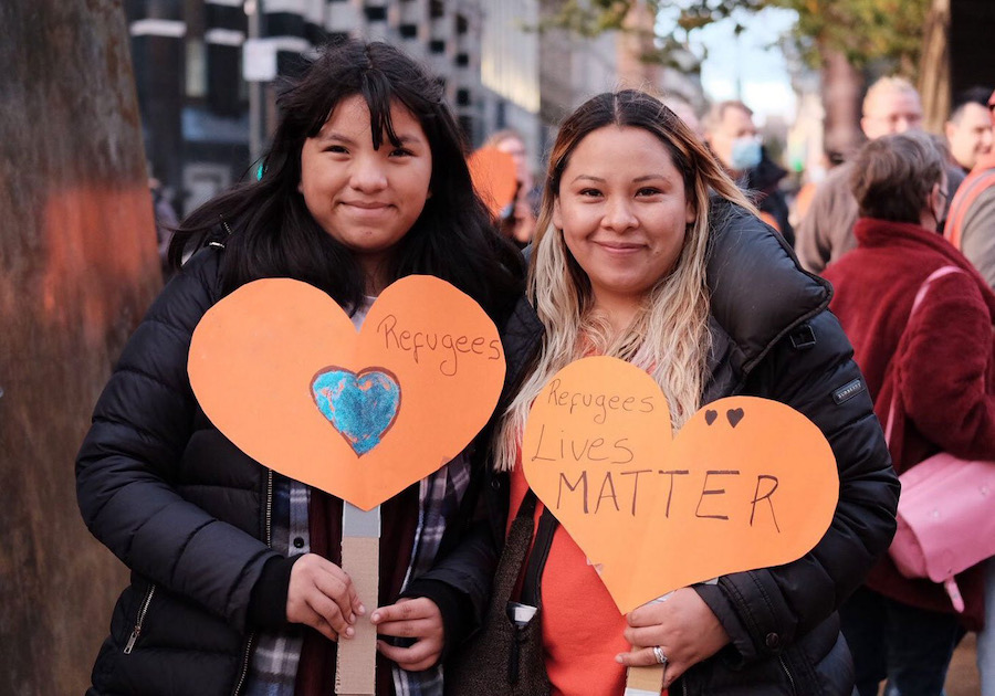 Communities Together for Refugees in Manchester
