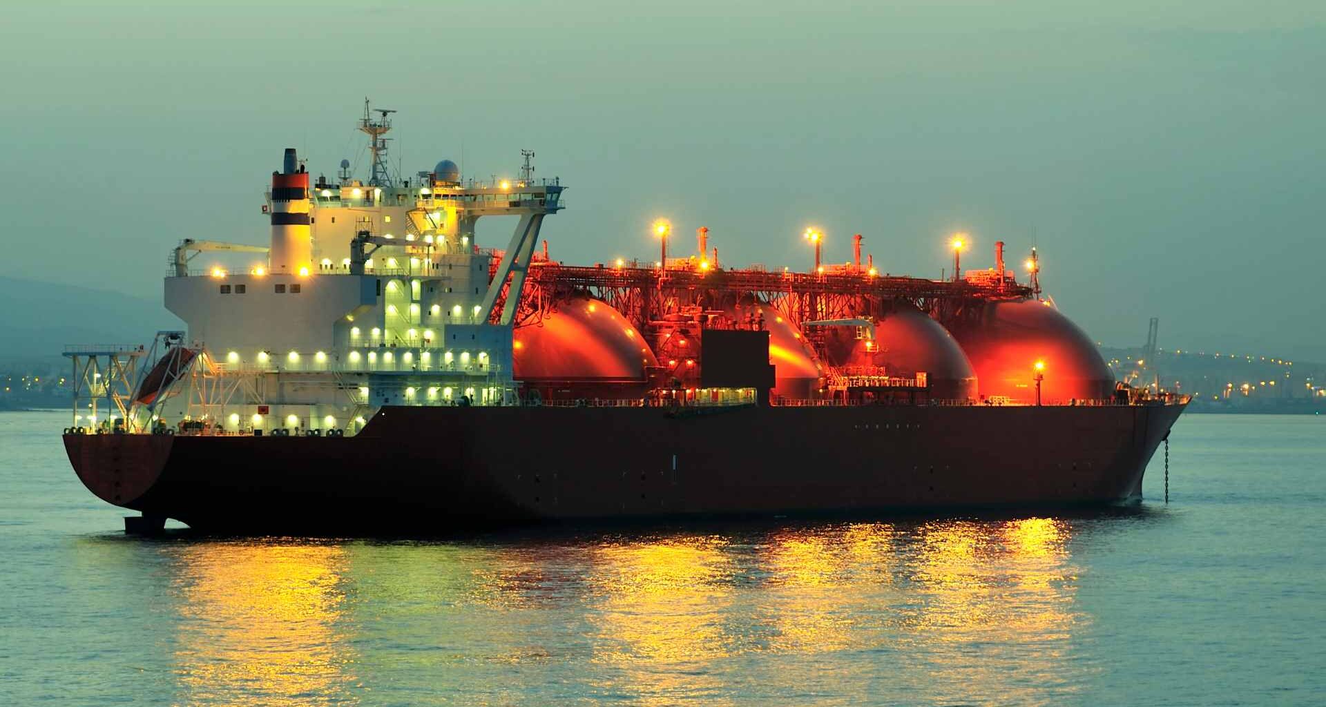 Congo LNG Saipem - canva