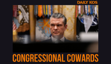 Even apparent war crimes won’t stop the GOP from defending Hegseth
