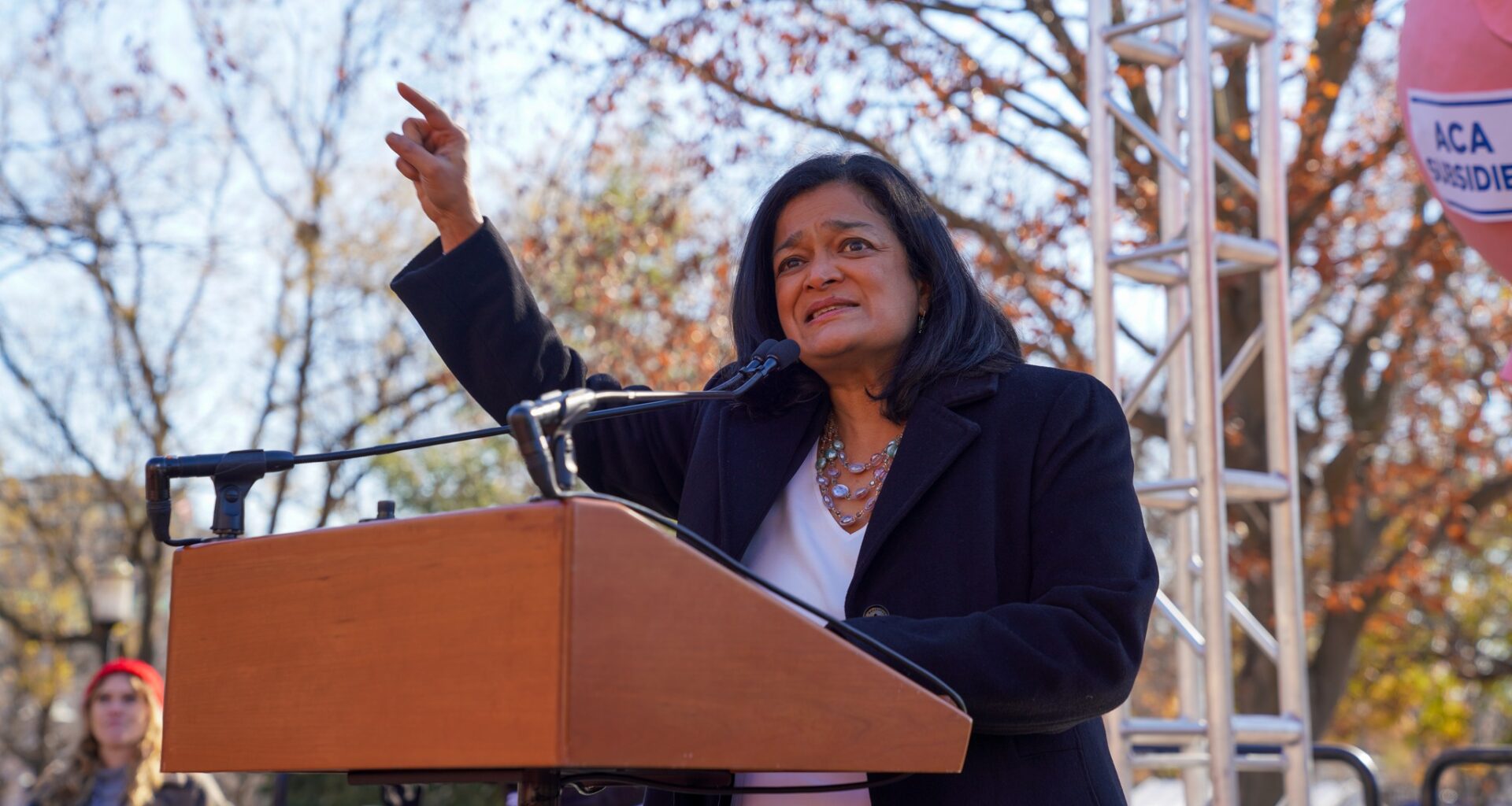 Congresswoman Jayapal leads 42 lawmakers in demanding action in wake of worsening human rights conditions in Pakistan