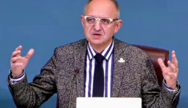 Smart growth and a more stable economy among 2026 goals for County Board chair