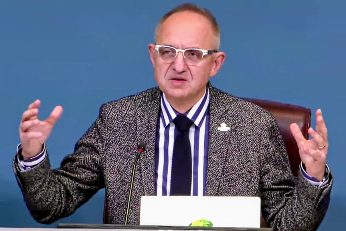 Smart growth and a more stable economy among 2026 goals for County Board chair