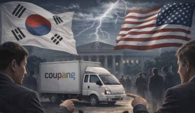 One Month On, Coupang’s Data Breach Turns Political: Korea Tests the Boundaries of Tech Governance - KoreaTechDesk