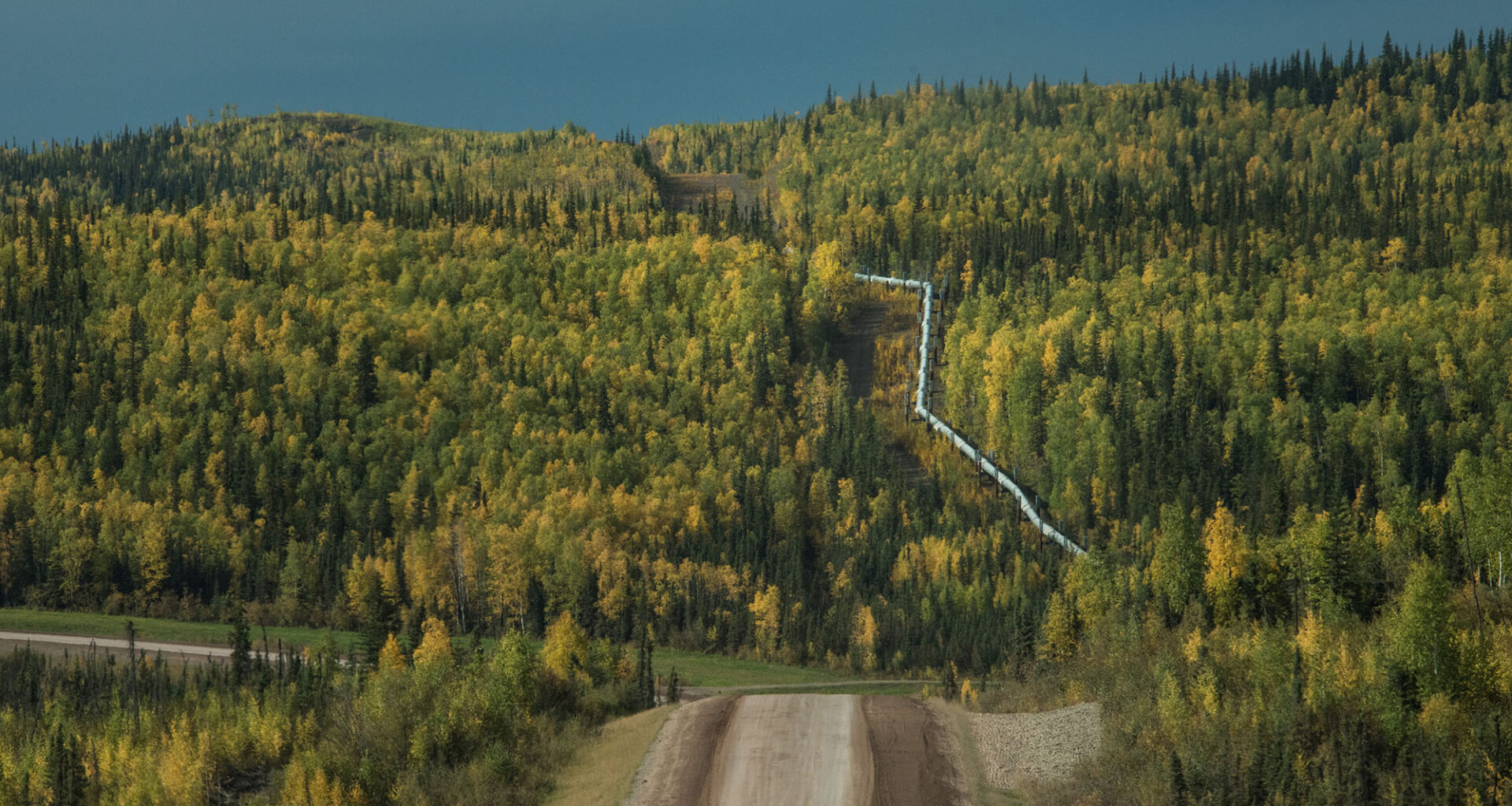 Alaska's $44 billion bet on natural gas