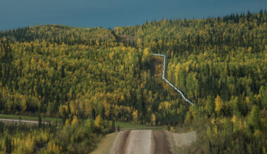 Alaska's $44 billion bet on natural gas