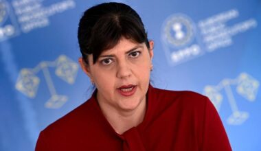 Kovesi, „șocată” de reacția autorităților din justiție după documentarul Recorder: „Au început aplicarea unor metode vechi, comuniste” / „Zero procurori și judecători trimiși în judecată în ultimii ani”