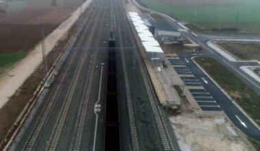 Croatia reopens a railway line after more than 10 years